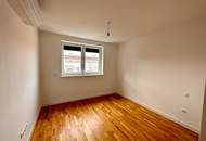 3 Zimmer Wohnung mit Klimaanlage-2 Badezimmer-10 m² Balkon im Innenhof