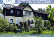 Stilvolle Villa mit traumhafter Aussicht und Garten im Kamptal!
