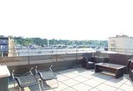 3-Zimmer-Neubauwohnung mit SENSATIONELLER 60m² TERRASSENFLÄCHE !!!