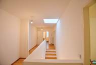 Gartenhäuschen mitten in Wien: 4-Zimmer-Maisonette in Ruhelage