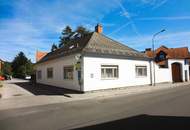 EHEM. BAUERNHAUS MIT GARTEN UND NEBENGEBÄUDEN!