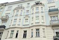 Elegante 3-Zimmer-Wohnung mit sonniger Loggia in grüner Lage im Herzen Wiens