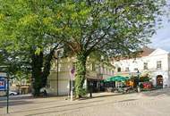 Über 4 % Rendite! Wohn- und Geschäftshaus / Zinshaus am Purkersdorfer Hauptplatz