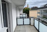 Wiener Straße: 2 Zimmerwohnung mit südwestlichen Balkon und Stellplatz inklusive!