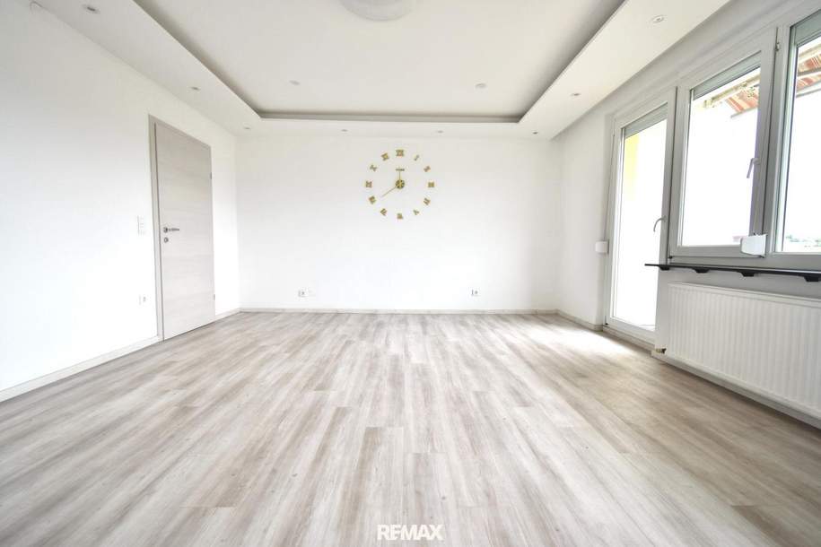 Sonnige 3-Zimmer-Wohnung mit moderner DAN-Küche und Balkon in zentraler Lage!, Wohnung-kauf, 175.000,€, 4400 Steyr(Stadt)