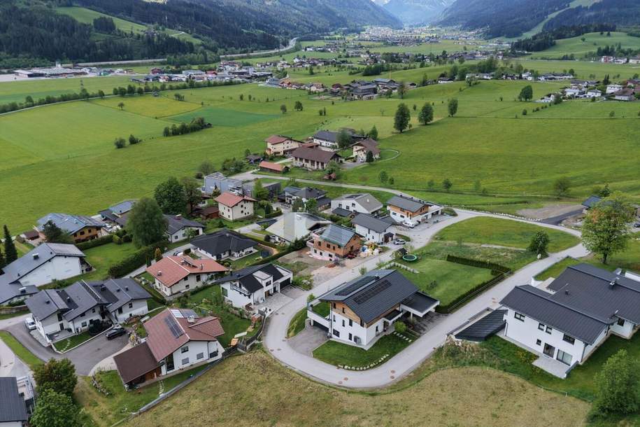 TOP CHANCE! TRAUM AUSSICHT MIT SONNE UND RUHE, Grund und Boden-kauf, 637.600,€, 5542 Sankt Johann im Pongau
