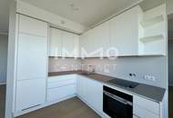 Traum-Wohnung mit Rundumblick: Doorman, Gym, Pool, Spa, Lounges, Hotel & Supermarkt im Haus