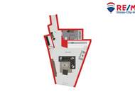 Hell, zentral, Gasometer - 1 Zimmer, das sich sehen lässt