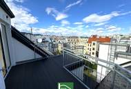 KAHLENBERG VIEW ROOFTOP FLATS - JETZT ANFRAGEN