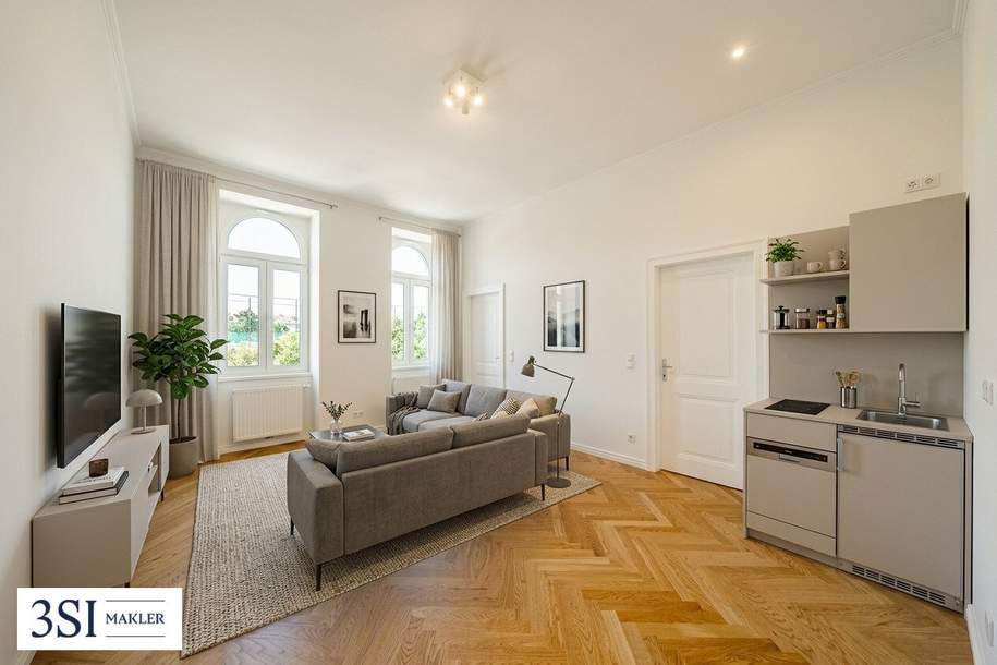 Absberggasse 9 - Erstbezug Nähe Sonnwendviertel, Wohnung-kauf, 195.000,€, 1100 Wien 10., Favoriten