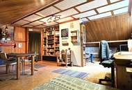 Großzügiges 1-2 Familienhaus mit sehr viel Potential in zentraler Trauner Lage!