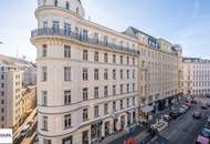 schöne, helle, gut geschnittene 5 Zimmer Wohnung mit 2 Bädern, Gäste-WC uvm. in bester Innenstadtlage