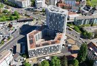 Urbaner Wohntraum über den Dächern von Graz – Sichern Sie sich Ihre Erstbezugswohnung mit Weitblick