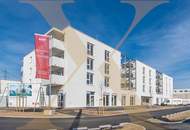 Neubau Büro-, Praxis- oder Geschäftsflächen mit flexiblen Ausbaumöglichkeiten an der Salzburger Straße zu vermieten!