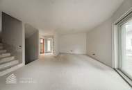 Belagsfertiges Reihenhaus mit Garten &amp; Dachterrasse in ruhiger, zentraler Lage von Wien-Simmering