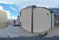 3-Zimmer-Erstbezugs-Wohnung mit Balkon zum Innenhof nahe AKH