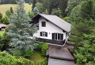 Gepflegtes Einfamilien- oder Ferienhaus in Ruhelage mit Bergblick in +++ St. Johann am Tauern +++ ca. 219 m² Gesamtnutzfläche