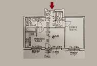 2-Zimmer Gartenwohnung für Anleger