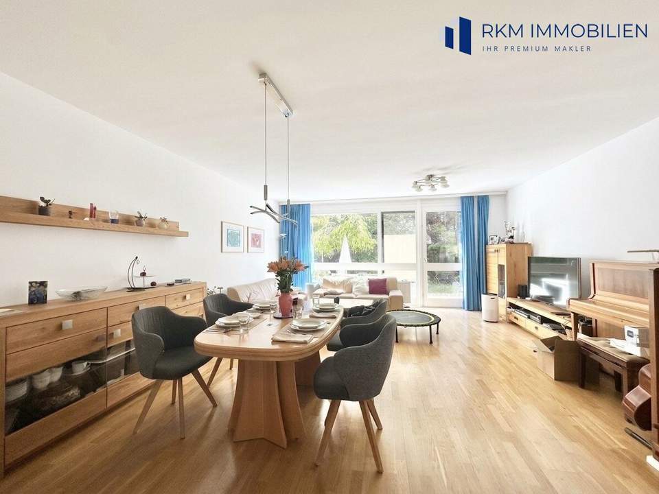 Mehr als eine Wohnung – exklusives Eck-Townhouse in Wiener Bestlage
