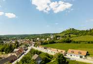 Traumhaftes Einfamilienhaus mit Vinothek im Herzen des Weinviertels