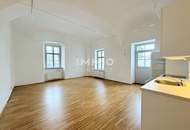 SCHLOSS NEUSIEDL – STILVOLLE 4-ZIMMER-RESIDENZ MIT 113 M² IM HISTORISCHEN SCHLOSSAMBIENTE