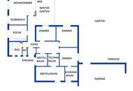 "Bungalow mit großem Grundstück & Garage – Gemeinde Bisamberg"