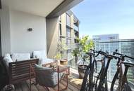 UNBEFRISTET! Moderne 2-Zimmer Wohnung mit Loggia und tollem Blick! BEL&MAIN RESIDENCES!