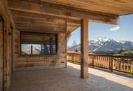 Miete: Edles Designer Chalet in sonniger Panoramalage