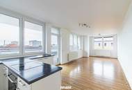 Penthouse-Feeling mit traumhafter Dachterrasse im Herzen von Sattledt