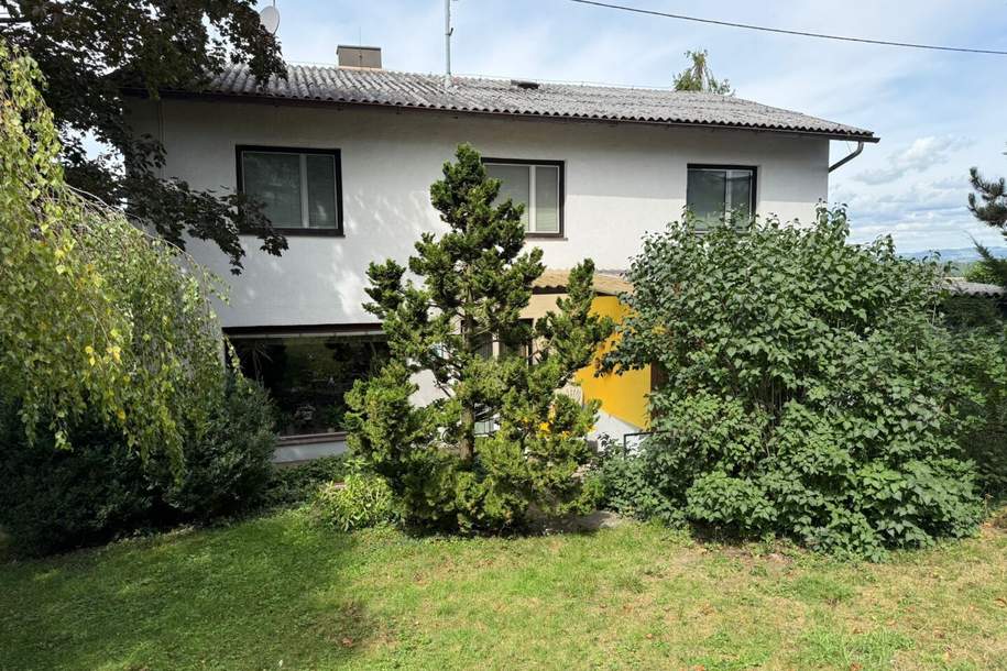 Raum für Generationen - Großzügiges Wohnhaus mit schönem Baumgarten in Straßham/Alkoven!, Haus-kauf, 314.990,€, 4072 Eferding
