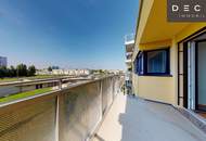 AB JUNI | 3 ZIMMER | 2 GROSSE TERRASEN | 4.STOCK | NAHE THERESA-TAUSCHER-PARK |