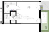Attraktive Büro- oder Studiofläche mit 47m² – ideal als Renditeobjekt oder Eigenbedarf.