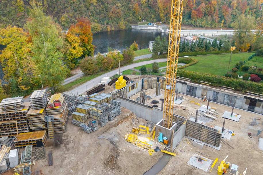 moderne Neubauwohnungen an der Marienbrücke -Lebensqualität- naturnah und zentral, Wohnung-kauf, 580.000,€, 4810 Gmunden