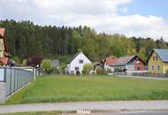 Ebener Baugrund ohne Bauverpflichtung