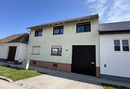 Zweifamilienhaus mit Stadl und großem Potenzial in Pöttsching – auch als großes Einfamilienhaus nutzbar