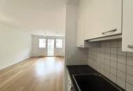 1160! Hübsche 2-Zimmer Wohnung mit Balkon! Garagenplatz optional!