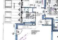 GRÜNBLICK, RUHELAGE, sonniges 46 m2 Dachgeschoß mit 20 m2 Terrasse, 2 Zimmer, Komplettküche, Wannenbad, Lavendelweg