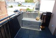 Helle und ruhige Terrassenwohnung in zentraler Lage