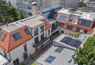 Eckreihenhaus mit wunderschönen Garten und hochwertiger Ausstattung