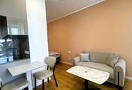 Erstbezug!!! 12 Stock - Studio-Apartment inkl. Doorman, Gym, Sauna, Pool, Bar, Eventlounge