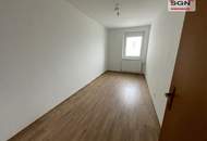 2-Zimmer-EG-Genossenschaftswohnung mit Balkon & Garage