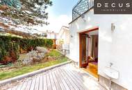 Stylische 2-Zi-Maisonette mit Garten, 2 Balkonen &amp; Terrasse in 1210 Wien zu mieten!