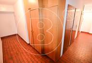 3-Zimmer-Loggia-Wohnung mit Garagenplatz in zentraler Grünruhelage!