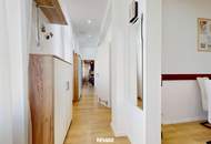 Familien-Altbau-Wohnung nahe Millenium-City - Handelskai S-Bahn und U6
