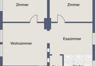 Großzügige 3-Zimmer-Wohnung in Liefering