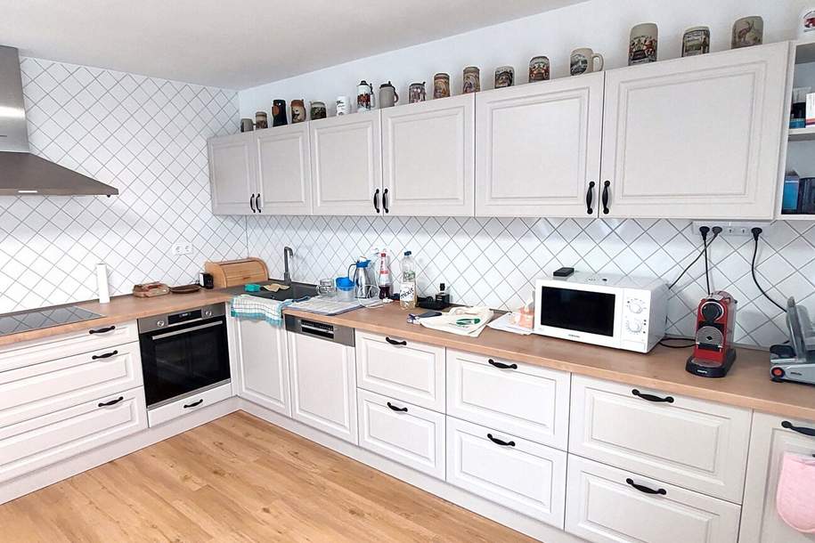 Super Preis Passivhaus Garten Völlig Autark Wohnen mit Photovoltaik, Haus-kauf, 257.000,€, 2424 Neusiedl am See