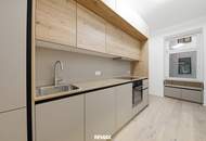 Erstbezug nach Generalsanierung: Hochwertige 2-Zimmer-Wohnung in ruhiger Bestlage des 2. Bezirks!