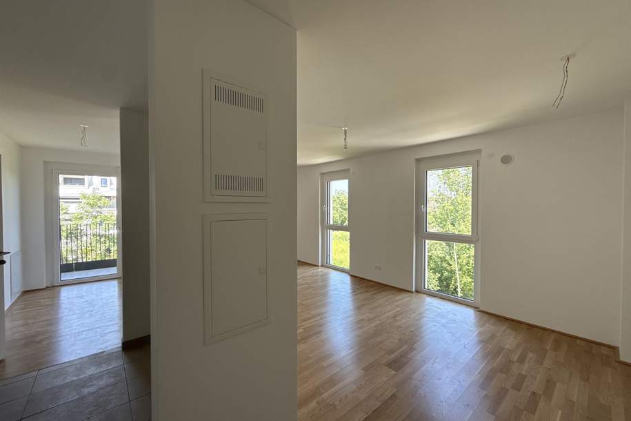 *RESERVIERT* "ein viertel grün" - Schöner Wohnen in Wiener Neustadt - Top 10/14!, Wohnung-kauf, 267.900,€, 2700 Wiener Neustadt(Stadt)