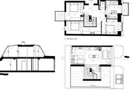 Brunn am Gebirge! Lichtdurchflutete Dachgeschoß Maisonette mit Fernblick Richtung Wien zum Kauf!