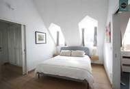 Luxus Terrassen Maisonette mit herrlicher Süd-Terrasse beim Beethoven Museum und Pfarrplatz!